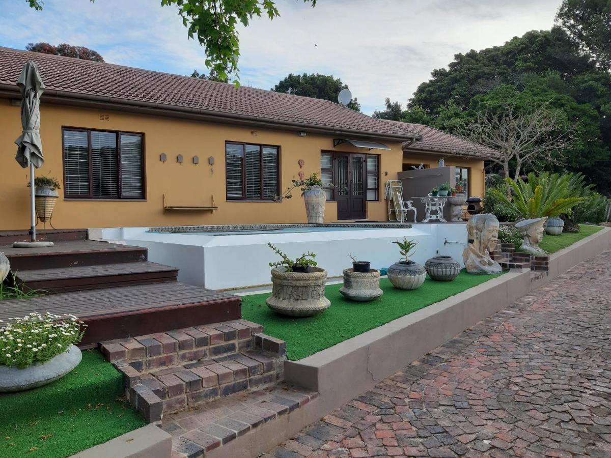 Double Room - Robberg Plettenberg Bay Exterior foto